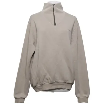 Collegetröja (Beige) från Ambika Bomull, Polyester