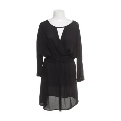 Robe (Noir) de Ellos Polyester