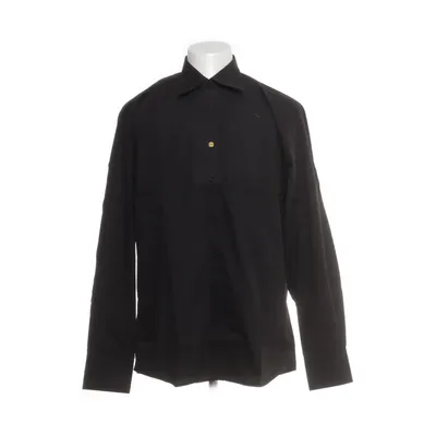 Skjorta (Svart) från Ernst Alexis Bomull, Polyester