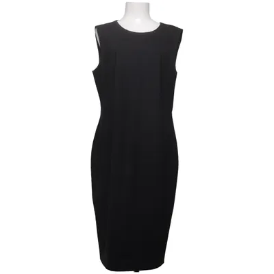 Jurk (Dallasa) van Hugo Boss Elastaan, Wol