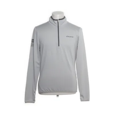Träningströja (Grå) från Dcore Elastan, Polyester