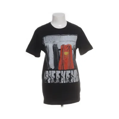 T-shirt (Svart, Flerfärgad) från Superman Bomull