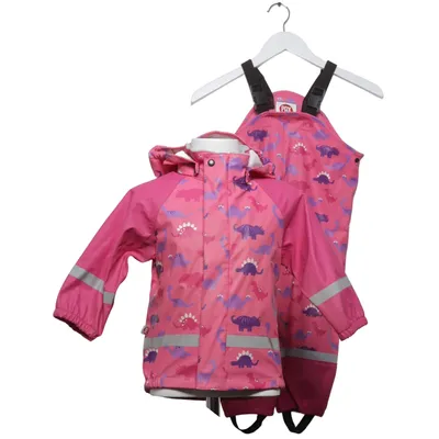 Rainwear (Pink, Purple, White) from Pax Polyester
