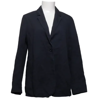 Blazer (Blue) from COS Cotton, Polyester