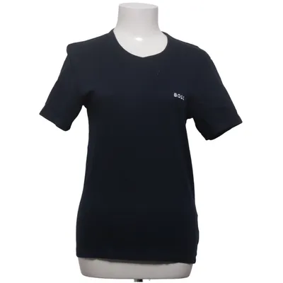 T-shirt (Blue) from Boss Cotton