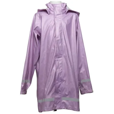 Regnjacka (Lila) från MyWear Active Polyester