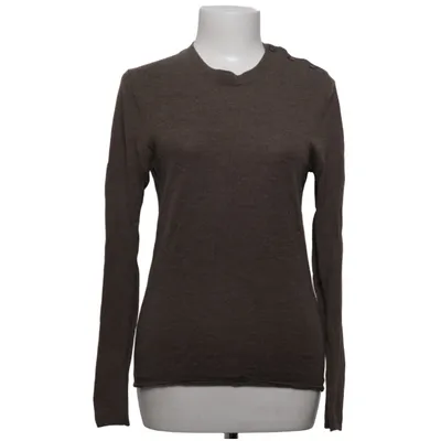 Sweater (Brown) from By Malene Birger Wool