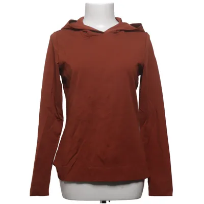 Capuchon sweater (Bruin) van Comma Elastaan, Lyocell, Polyamide