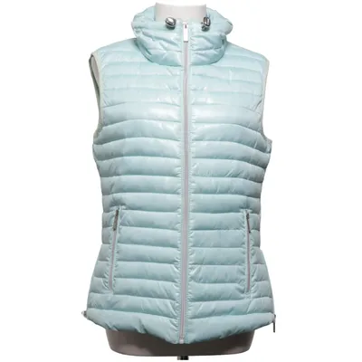 Outer vest (Blue) from Stitch & Soul Polyester