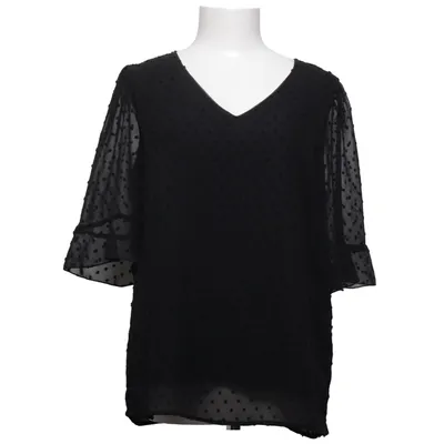 Blus (Svart) från Emery Rose Polyester