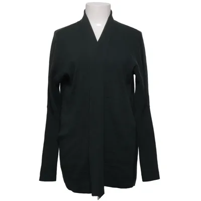 Cardigan (Grøn) fra Cathrine Hammel Merinould