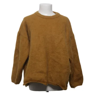 Sweater (Brown) from H&M Edition Elastane, Mohair, Polyamide, Wool