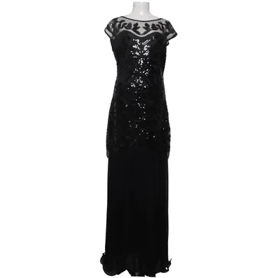 Evening gown (Black) Polyester