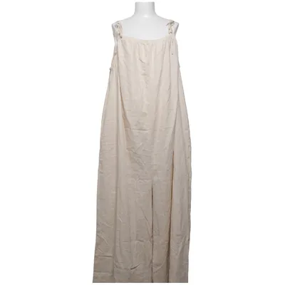 Jumpsuit (Beige) von Rainbow Leinen, Viskose
