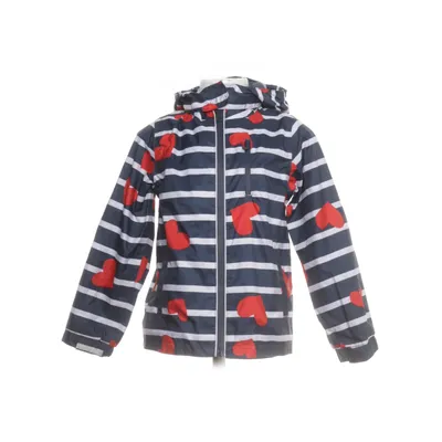 Regenjas (Blauw, Meerkleurig) van Pocopiano Katoen, Polyester
