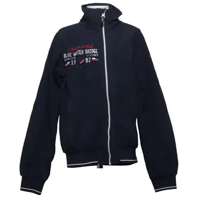 Jacket (Blue) from North82 Polyamide, Polyester