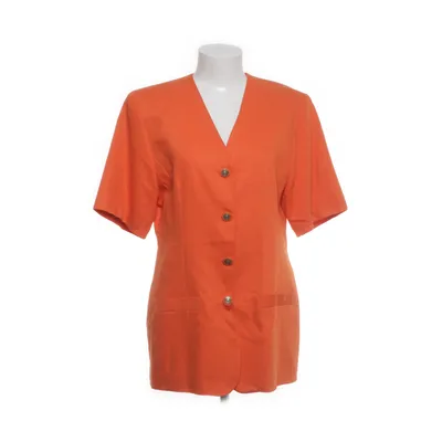 Väst (Orange) från Katti Acetat, Polyester, Viskos