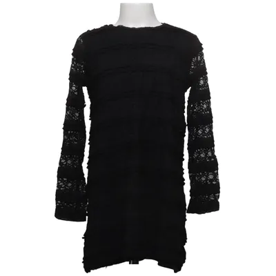 Top (Zwart) van Zara Kids Katoen, Elastaan, Polyamide