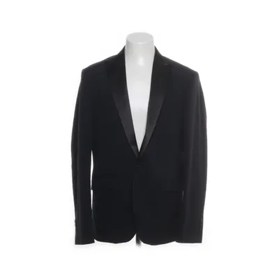 Smokingkavaj (Svart, Blå) från Repreve Polyester, Viskos, Elastan