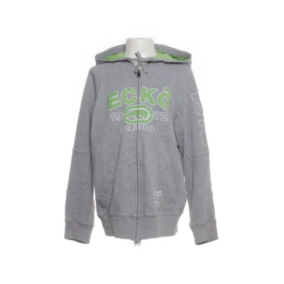 Huvtröja (Grå) från Ecko Unltd Bomull, Polyester