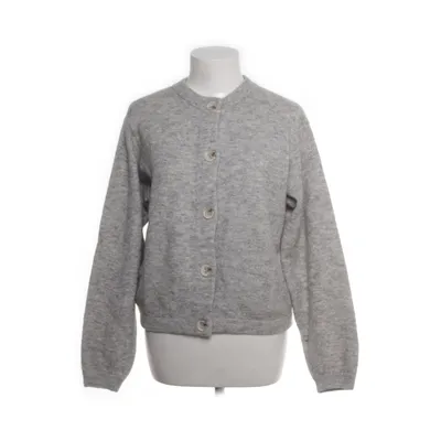 Cardigan (Gray) from Stylein Alpaca wool, Elastane, Nylon, Wool