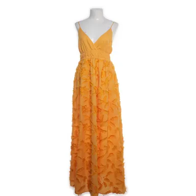Långklänning (Orange) från Twist & Tango Ekologisk bomull