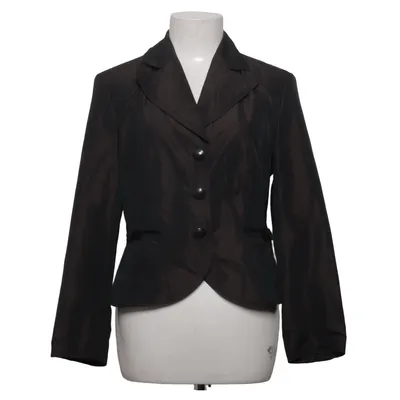 Blazer (Zwart) van Orwell Polyester, Viscose