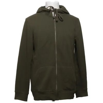 Huvtröja (Grön) från Goodfellow & Co Bomull, Elastan, Återvunnen polyester