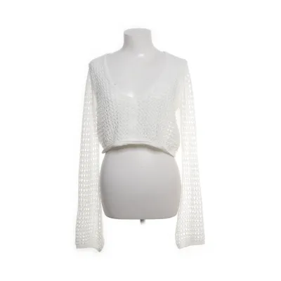 Tröja (Vit) från FB Sister Knitwear