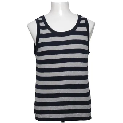 Tank­top (Blau, Grau) von L'ecole National