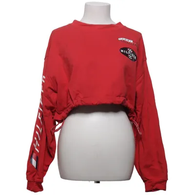 Collegetröja (Röd) från Hilfiger Collection Bomull