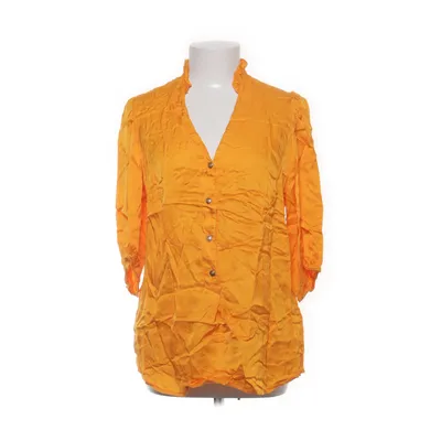 Skjorta (Orange) från Maja Roos Silke, Viskos
