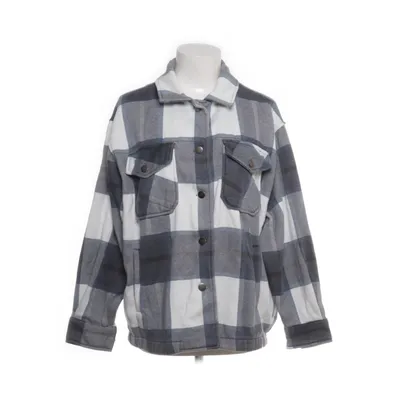 Överskjorta (Blå, Vit, Grå) från Rising Bomull, Polyester