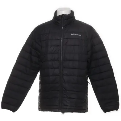 Winter jacket (Gray) from Columbia Polyester
