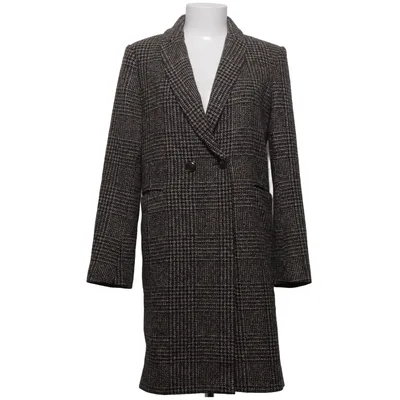 Coat (Gray, Black) from Promod
