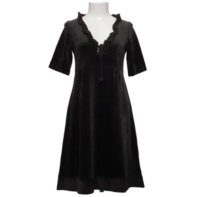 Dress (Black) from House of Lola Cotton, Polyester
