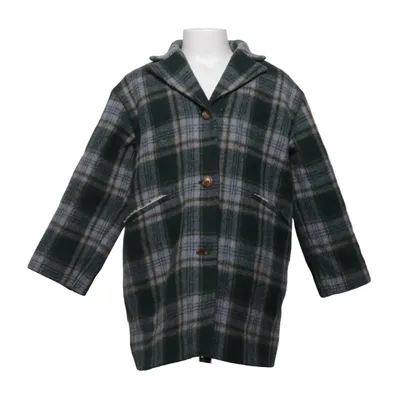 Coat (H21Delphy10) from Bonton Cotton, Polyamide, Polyester, Wool