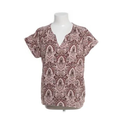 Top (Roze, Bruin, Meerkleurig) van Soyaconcept Katoen, Viscose
