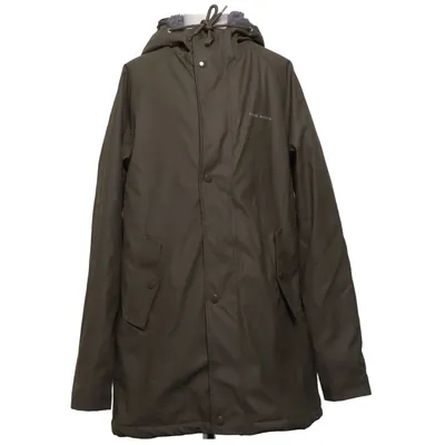 Raincoat (Beige) from True North Polyester, Polyurethane