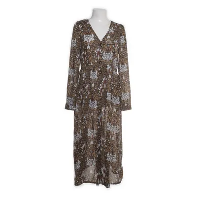 Dress (Brown, Multicolored) from Lilie Rose Polyester