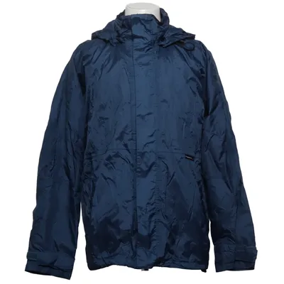 Veste imperméable (Bleu) de Touch 9 Polyamide, Polyester