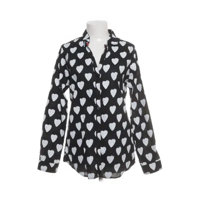 Shirt (Zwart, Wit) van Desigual Katoen