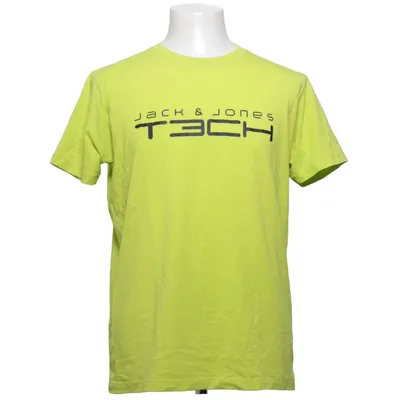 T-shirt (Green) from Jack & Jones Tech Cotton, Polyester
