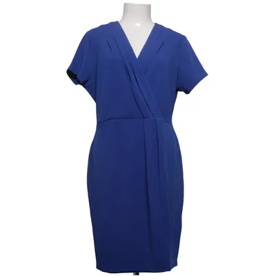 Robe (Bleu) de Dorothy Perkins Élasthane, Polyester