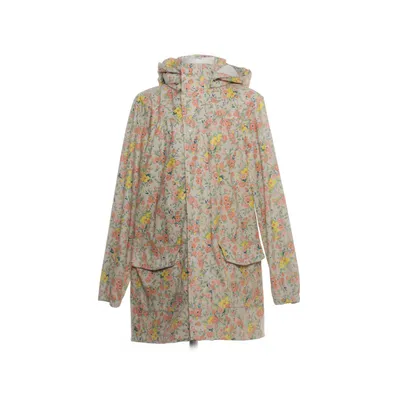 Rain jacket (Beige) from Kuling Polyester, Polyurethane
