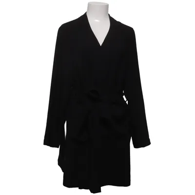 Strickjacke (Schwarz) von 5 Preview Elasthan, Polyester