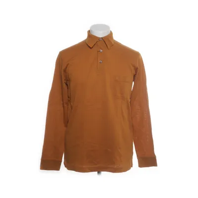 Rugbytröja (Orange) från Olymp Ull