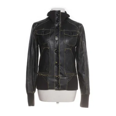 Jack (Zwart) van Ichi Polyester, Polyurethaan