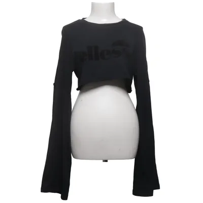 Crop top (Svart) från Ellesse Bomull
