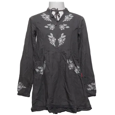 Robe (Gris) de Flamenco